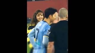 Players with Celebrity + Son ️