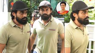 Nandamuri Kalyan Ram Visuals At Uma Maheswari House | Balakrishna | TheNewsQube.com