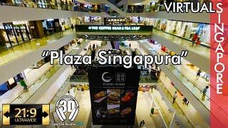 Singapore Walk - Plaza Singapura