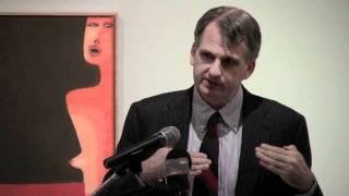 Timothy Snyder Discusses "Bloodlands" at The Ukrainian Museum of Modern Art