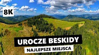 Urocze Beskidy [8K] | Babia Góra, Hala Rysianka, Żywiec, Beskid Żywiecki, Racza, Rycerzowa, MTB