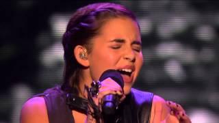 Carly Rose Sonenclar - It will rain (The X Factor USA 2012)