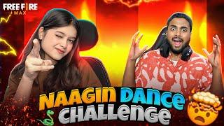 Naagin dance challenge - Garena Free Fire Max