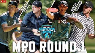 Round 1, MPO | 2024 Discraft Great Lakes Open