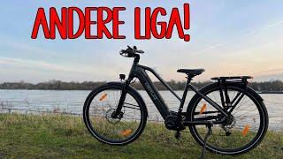 Unser hochwertigstes Ebike !? Deruiz Mica im Test!