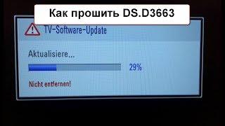 Как "Правильно" прошить универсальный скалер DS.D3663 и ему подобные