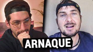 Vincent Macario M'a ARNAQUÉ (Et Ca Risque De Lui Couter Cher)