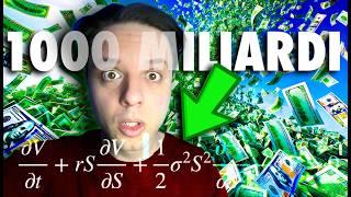 The Mysterious Equation to Making Money in Finance