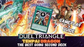 Triangle Festival or Tenpai Festival ? | Yugioh MasterDuel | Gameplay + Guide