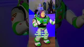 Hands On with Robosen's Buzz Lightyear