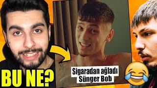 EN SAÇMA TÜRKÇE RAP SÖZLERİ!