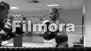 boxing
