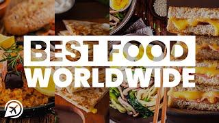 15 بهترین غذا در سراسر جهان