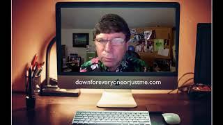 How can I find out if a website is down?