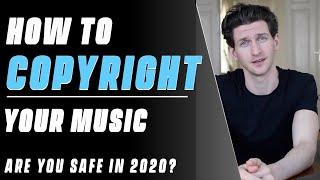 How To Copyright Your Music