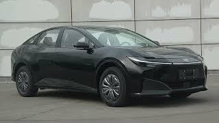 New Toyota BZ3 All-Electric Saloon Leaked Online!