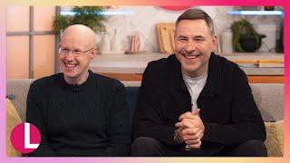 Matt Lucas & David Walliams Put Their 30+ Year Friendship to the Test | Lorraine