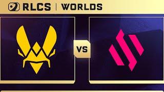 VITALITY vs BDS - FINALE - Worlds RLCS 2023