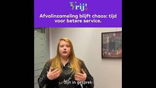 Nieuw inzamelschema HVC