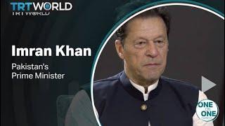 One on One - Pakistan's Prime Minister Imran Khan