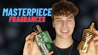 10 MASTERPIECE Fragrances - Smell The Best