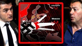 Nazi invasion of the Soviet Union: Historian explains Operation Barbarossa | James Holland