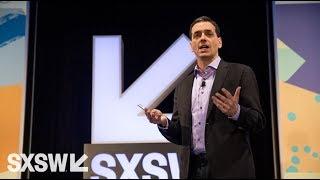 Daniel Pink | The Scientific Secrets of Perfect Timing | SXSW 2018