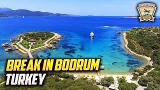 Bodrum Turkey Travel Guide: Top Beaches, Historic Sites & Local Tips!