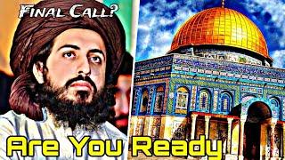 Are You Ready...?TLP Lion Saad Hussain RizviSpecial Edit's Palestinian #labbikviralnews#edit#tlp