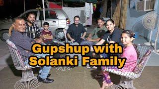 Gujarati Solanki Family Ne Dinner Pe Bulaya|Pakistani Hindu Community|Vegetarian Food in Pakistan