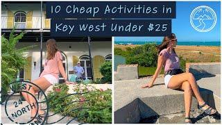 10 Cheap Things to Do in Key West, Florida Under $25