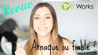 REVUE | J'ai testé It works, application & résultat ?