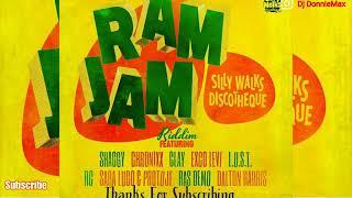 RamJam Riddim Mix| Feat| Chronixx protoje, Exco Levi, Rc Shaggy & Dj DonnieMax