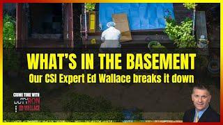 Rex Heuermann LISK what Happened in his Basement a CSI Detectives analysis with Ed Wallace