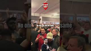 *NEW* Arsenal Chant | We won it at Anfield We won it at the Lane  | #football #arsenal  #afc