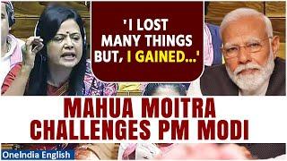 'Will See Your End': Mahua Moitra's Comeback Speech Rattles PM Modi, Om Birla: 'Most Who Ousted Me'