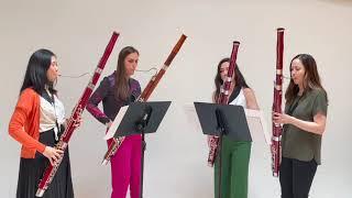 1812  Overture ~ The Breaking Winds Bassoon Quartet