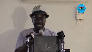 Independent Examination Committee lacks credibility - Prof Kwaku Asare