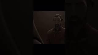 Dooku talks to Palpatine || #starwars #shorts