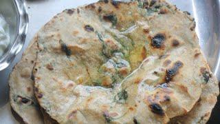 Methi Chapati/Methi Phulka #chapati #phulka #methichapati #methiroti