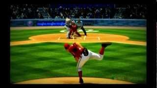 MLB 12 the show: NOT TOP TEN PLAYS [old]