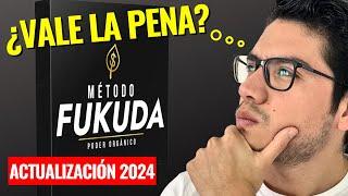 Esta es MI EXPERIENCIA con Método Fukuda MENTORING | ¿Realmente FUNCIONA?