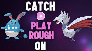 How to: CATCH CHARGE MOVES in GO BATTLE LEAGUE | Pokemon GO