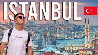 10 BEST Things to do in Istanbul Turkey in 2024 