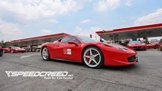 Speed Creed: FOCI's Bandung Touring 2012 Coverage (Bandung, Indonesia)