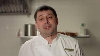 Marriot Novosibirsk chef