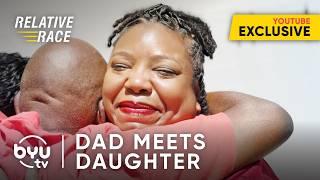 Father Meets Daughter For The First Time | BYUtv