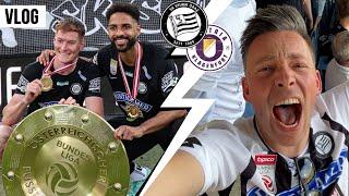 Sturm Graz: Endlich MEISTER & RB-Dominanz beendet! | Vlog