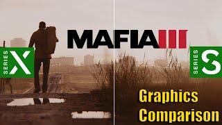 Mafia 3: Definitive Edition | Xbox Series X (One X) vs Series S (One S) | Graphics Comparison | 4K |