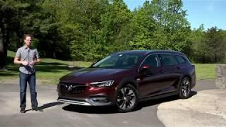 Buick Regal TourX 2018| Full Review | with Steve Hammes | TestDriveNow